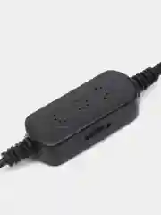 Черный колонки для компьютера GFPoWeR TS-01, 2.0, 6Вт, питание от USB