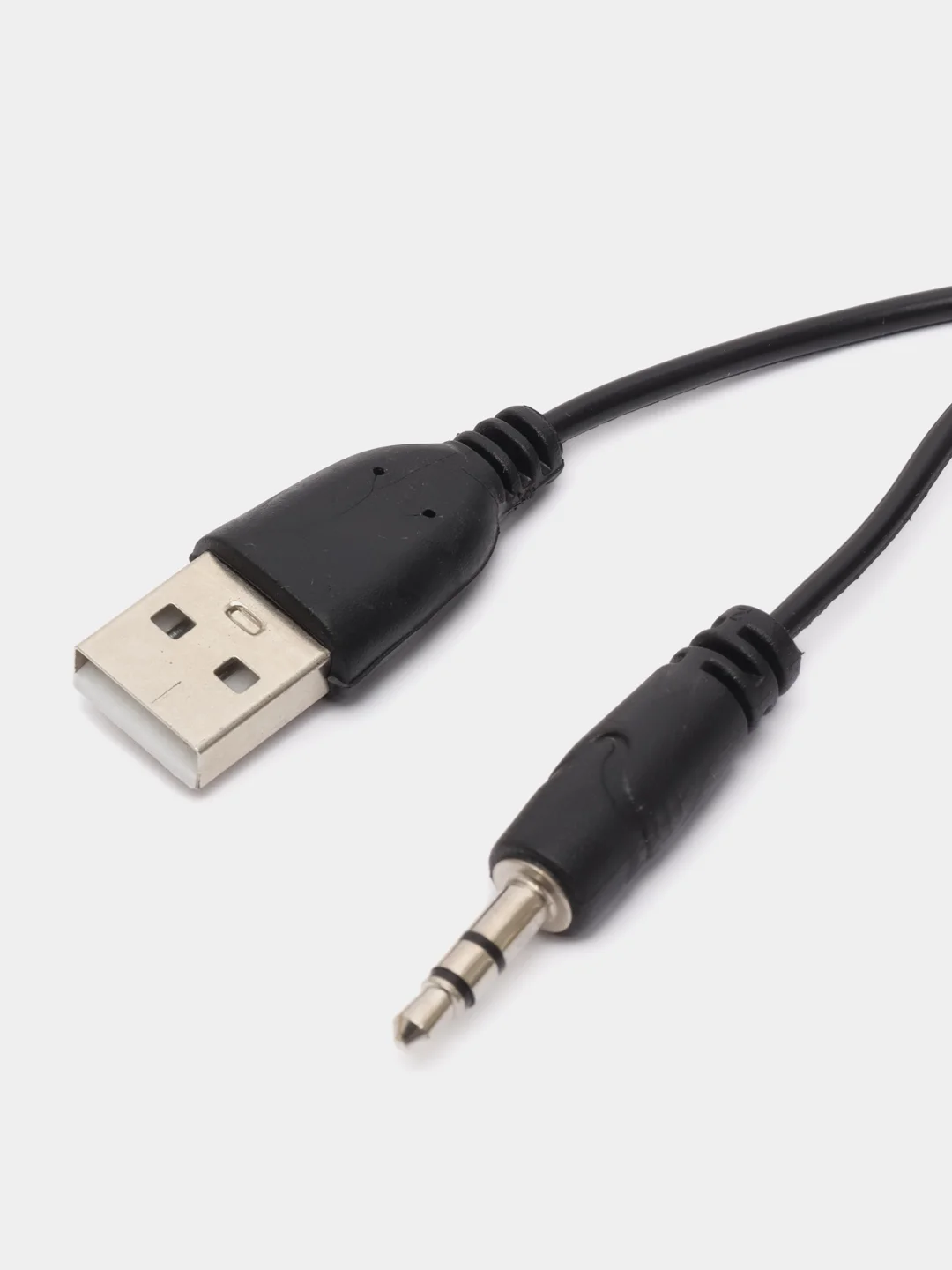 Черный колонки для компьютера GFPoWeR TS-01, 2.0, 6Вт, питание от USB