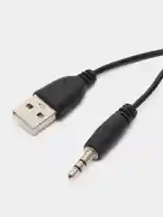 Черный колонки для компьютера GFPoWeR TS-01, 2.0, 6Вт, питание от USB