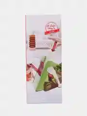 Зеленый ручная кухонная овощерезка, 14 в 1
