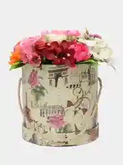 Мыло ручной работы, подарочный набор "Букет"