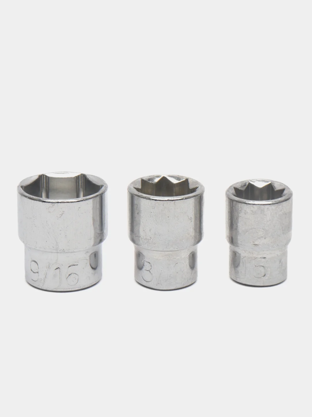 Набор инструментов в кейсе Тундра, универсальный, 1/4" и 3/8", 39 предметов