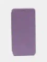 Сиреневый чехол книжка Huawei P Smart Z / Honor 9X / Honor 9X Premium, Хуавей П Смарт З,  Хонор 9Х
