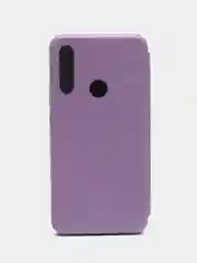 Синий чехол книжка Huawei P Smart Z / Honor 9X / Honor 9X Premium, Хуавей П Смарт З,  Хонор 9Х