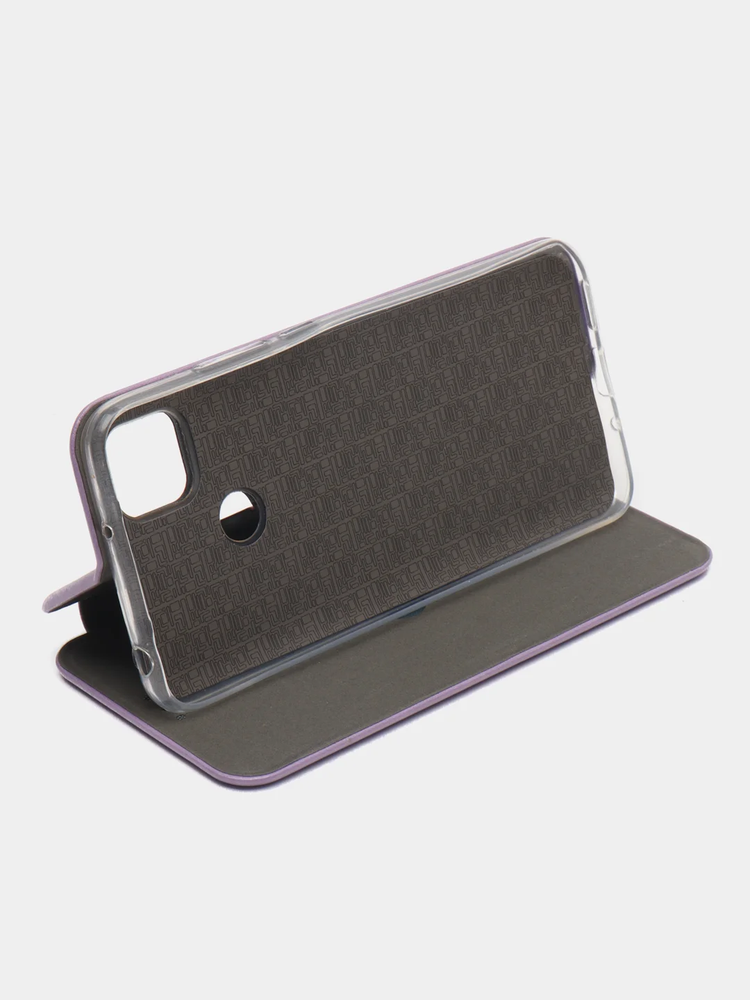 Синий чехол-книжка Xiaomi Redmi 9C, Redmi 9С NFC, Redmi 10A (Сяоми Редми 9С, 9С НФС, 10А)