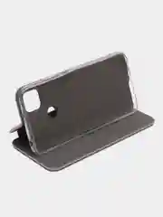 Синий чехол-книжка Xiaomi Redmi 9C, Redmi 9С NFC, Redmi 10A (Сяоми Редми 9С, 9С НФС, 10А)