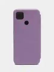Синий чехол-книжка Xiaomi Redmi 9C, Redmi 9С NFC, Redmi 10A (Сяоми Редми 9С, 9С НФС, 10А)