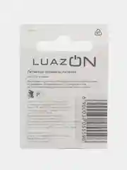 Батарейка литиевая LuazQN, CR2016/CR2025/CR2032, 3V, блистер, 1 штука
