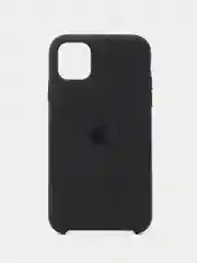 Тёмно-серый чехол Silicone Case iPhone 6 / 6+ / 7+ / 8+/ X /XS /XR /11/12/12Pro/13 / 13 Pro Max/ 7 /8