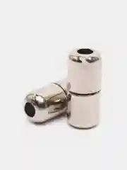 Фиолетовый шнурки эластичные, для обуви, с капсулой