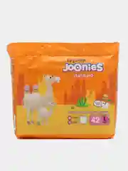 Подгузники-трусики Joonies Standard, размер L, 9-14 кг, 42 штуки