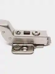 Петли мебельные, вкладные, с доводчиком ,2 шт, 3D регулировка, система Clip-ON