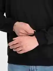 Белый свитшот унисекс