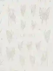 Кораллово-розовый наклейки-слайдеры для дизайна ногтей и маникюра