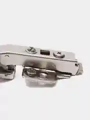 Петли мебельные 90 градусов, для фальш панели с доводчиком 2 шт, 3D регулировка, CLIP-ON