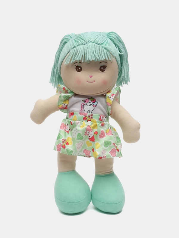 Кукла мягкая, 42 см