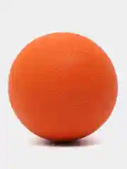 Оранжевый мяч массажный
