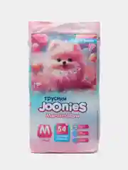 JOONIES Marshmallow Подгузники-трусики, размер M, 6-11 кг, 54 шт