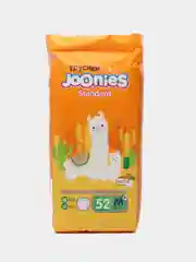 Подгузники-трусики Joonies Standart, размер M, 6-11 кг, 52 штуки