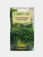Мята корсиканская Мини Минт (семена)