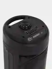 Колонка беспроводная Bluetooth с подсветкой ZQS-6212 20Вт (USB/SD/AUX/FM) + микрофон