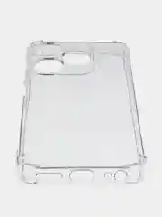 Силиконовый чехол для Tecno Spark 10 / Tecno Spark 10 C (Текно спарк 10/10С), прозрачный