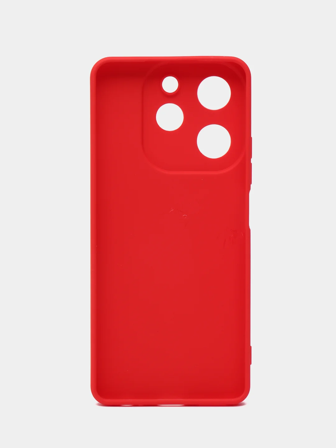 Зелёный хаки силиконовый чехол Tecno Spark 10 Pro (Техно спар 10 про), с защитой камеры