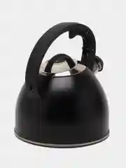 Чайник Maestro MR-1325, черный, матовый, 2.5 л