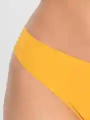 Бордовый бесшовные женские трусы стринги