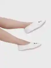 Белый тапочки женские ТВОЕ домашние, закрытые