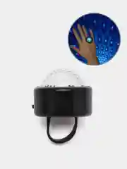 Гирлянда "Дискошар", 2,5 см, свечение RGB