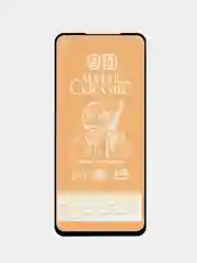 Черный защитная керамическая пленка матовая Realme 10 / Realme 8 / 8 Pro / 9 4G / 9 Pro+ (Plus)