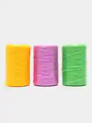 Полипропиленовые нитки для вязания мочалок, игрушек