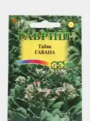Семена ТАБАК ГАВАНА 0,01 гр. ООО"ГАВРИШ"
