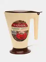 Чайник электрический мини 0,5 л / туристический / в отпуск / 600W / пол литра