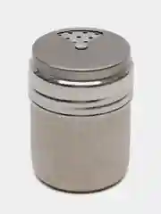 Солонка из нержавеющей стали, 3 вида отверстий, 3 размера, насадка 1 штука