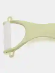 Мятный овощечистка керамическая