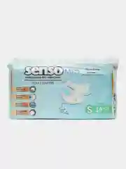Подгузники Senso для взрослых, размер S, 30 штук