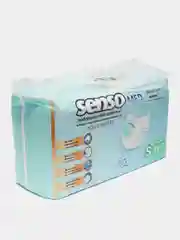 Подгузники Senso для взрослых, размер S, 30 штук