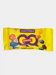 Драже SNAQ FABRIQ "QQ", арахис в шоколаде, 40 гр