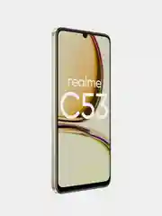 Золотой смартфон Realme C53, 8/256 Gb