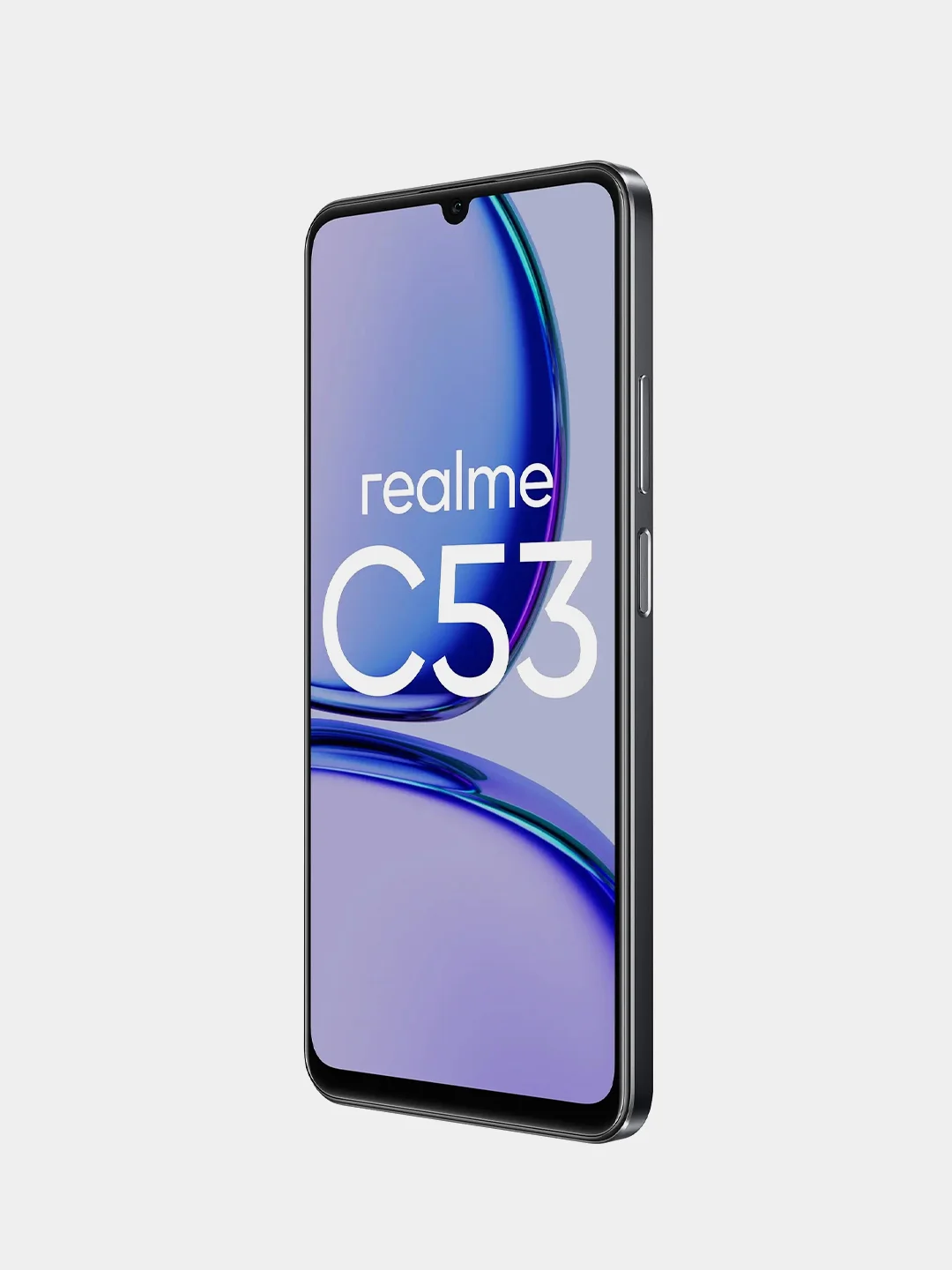 Золотой смартфон Realme C53, 8/256 Gb