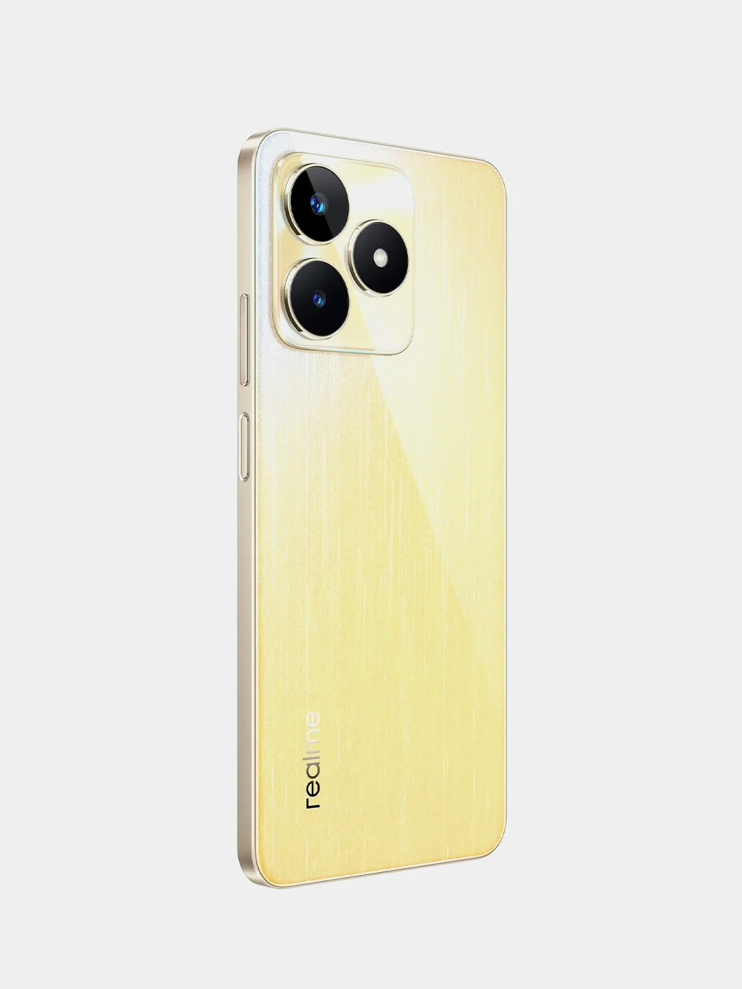 Золотой смартфон Realme C53, 8/256 Gb