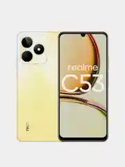 Золотой смартфон Realme C53, 8/256 Gb