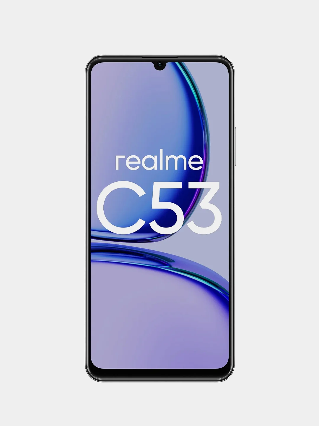 Золотой смартфон Realme C53, 8/256 Gb