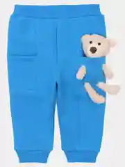 Голубой штанишки для девочки, 1-4 лет