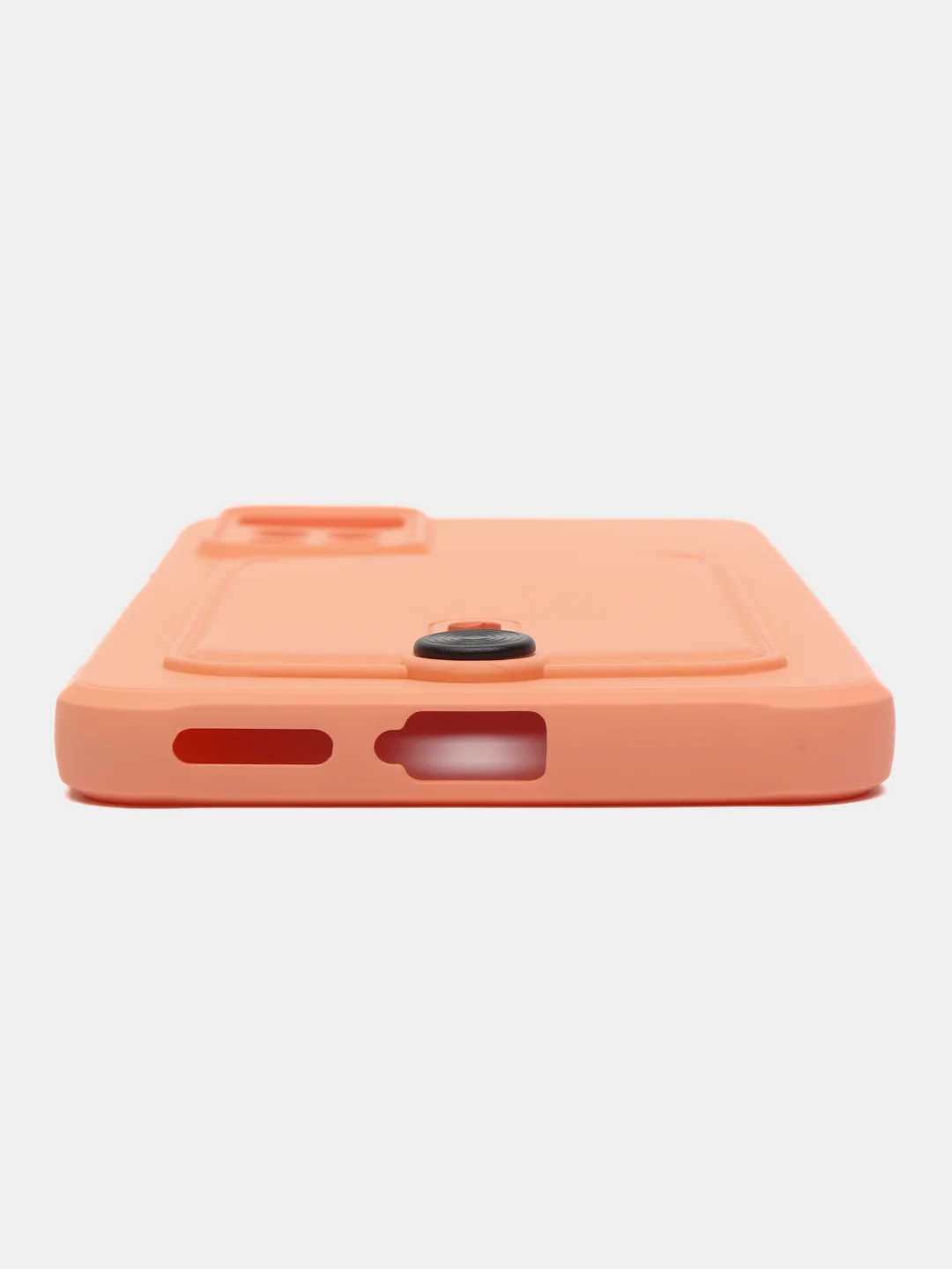 Пудровый чехол Xiaomi Redmi Note 11 Pro / Note 12 Pro, Редми Нот 11 про с карманом для карты