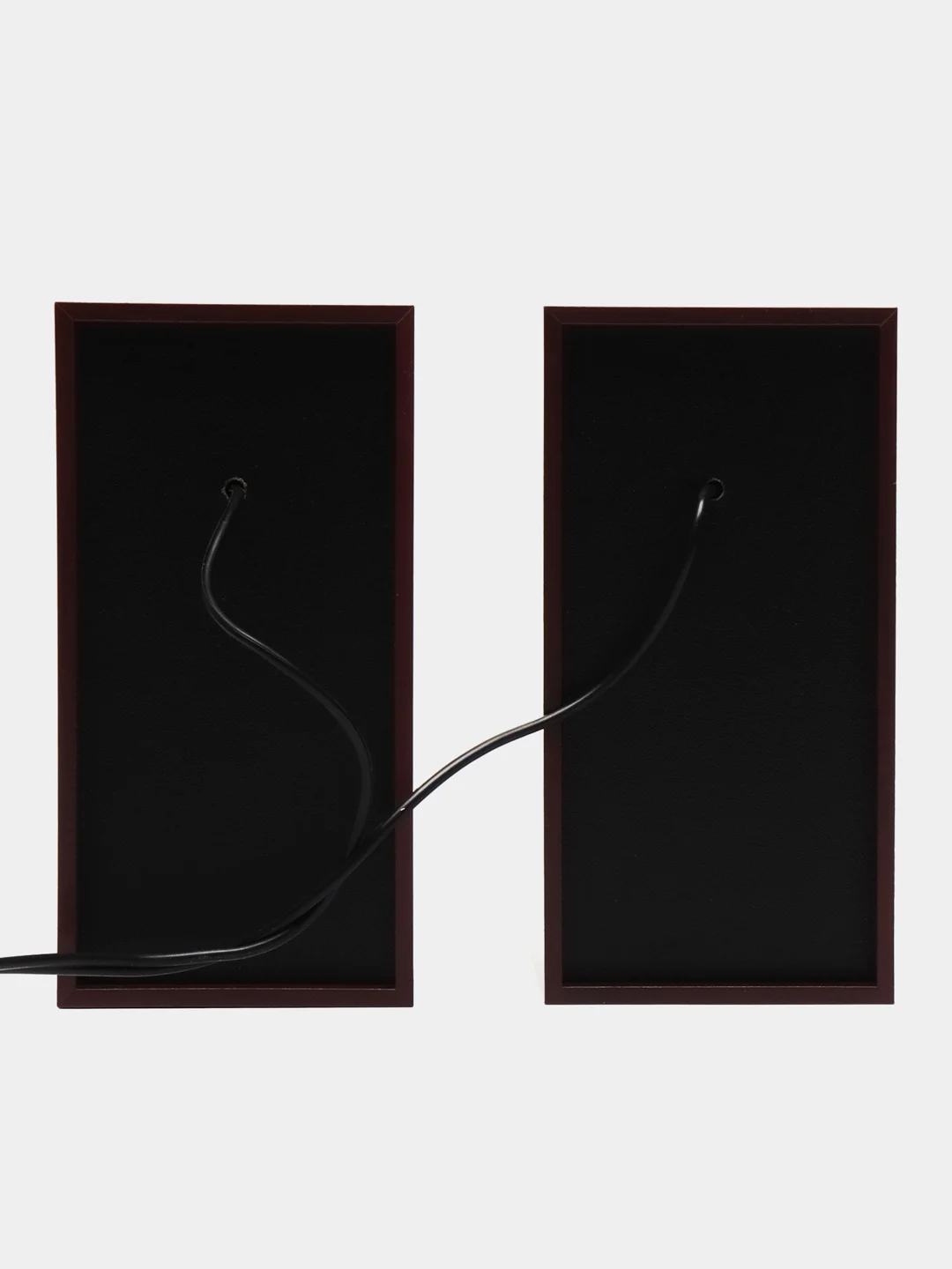 Колонки для компьютера и ноутбука Multimedia speaker K2035 Brown