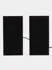 Колонки для компьютера и ноутбука Multimedia speaker K2035 Brown