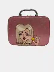 Пудровый набор детской косметики для девочек